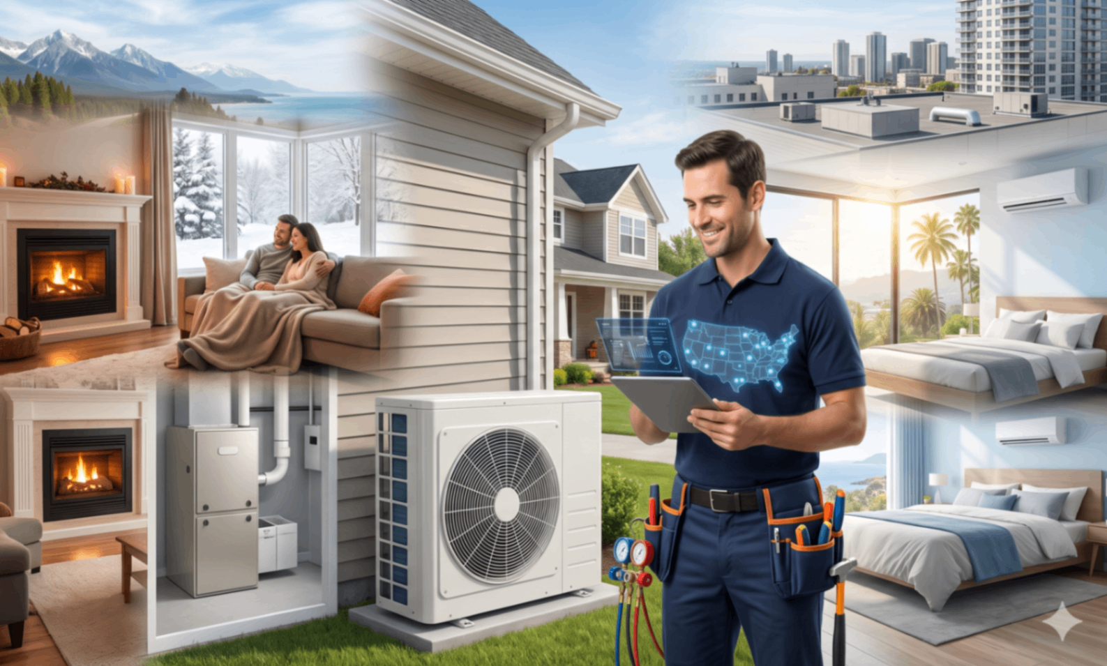 HVAC in Scio, OR
